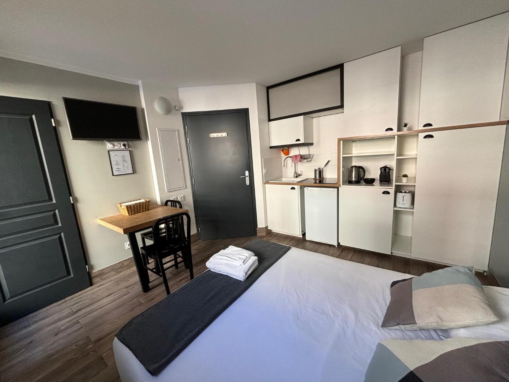 Appart hôtel Casa 2*